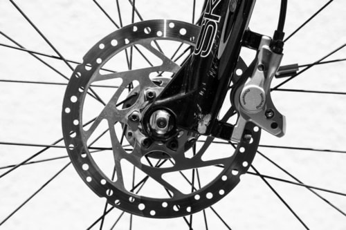 rebuilding a mountain bike